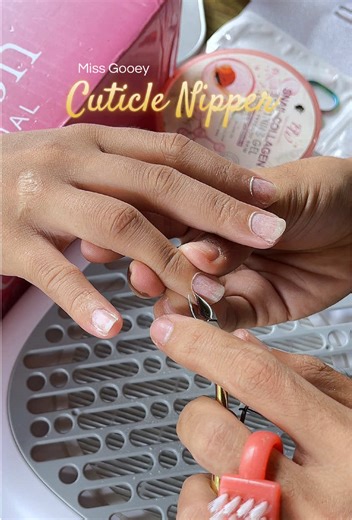 Ultimate Guide to Miss Gooey Cuticle Nipper