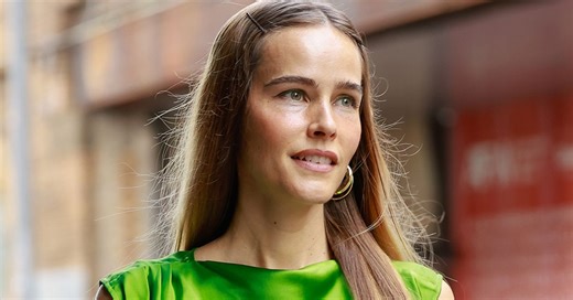 Home and Away star Isabel Lucas welcomes her first child at 40: 'A new forever exists'