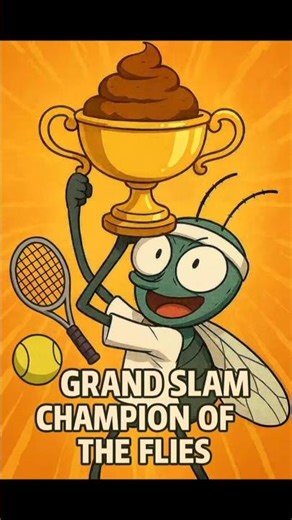 🎾🏆💩