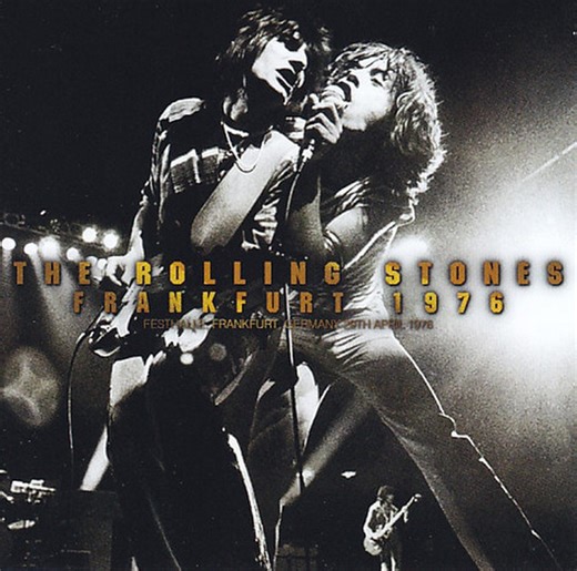 The Rolling Stones - Frankfurt 1976