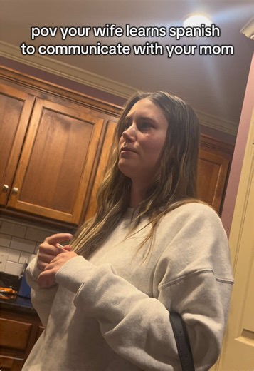 🫶🏼🫶🏼🫶🏼 #gringa #spanish #gringawife #espanol #mexican | spanish