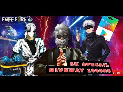 FREE FIRE LIVE GIVEAWAY CUSTOM ROOMS FF LIVE GIVEAWAY#FFLIVEGIVEAWAY#freefirelive #A1XGAMER