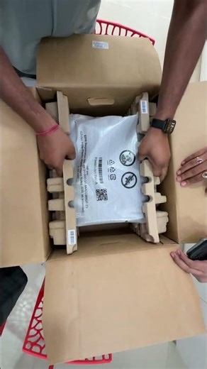 HP OMEN 16L Gaming Desktop Unboxing By HAPPY CUSTOMER... #laptop #hp #gamingcomputer #gaming