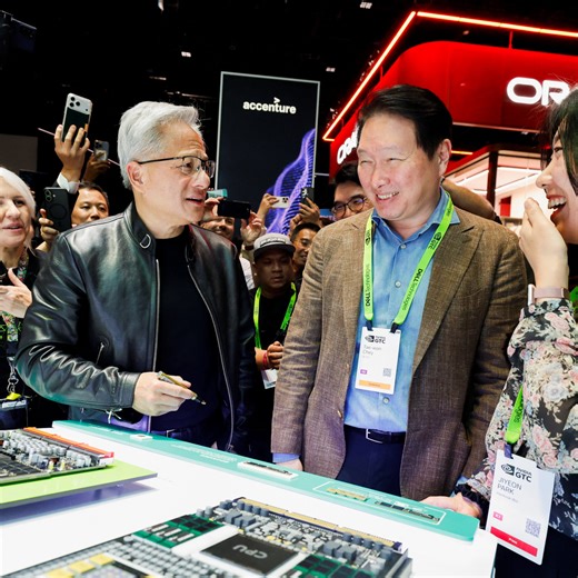 AIブーム、半導体産業を「市場の怪物」に変える