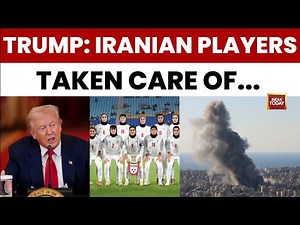 Iran Women Footballers Seek Asylum in Australia | Anthem Protest Sparks Safety Concerns Amid War