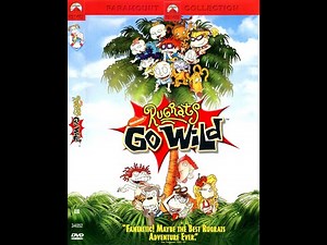 Opening to Rugrats Go Wild (US DVD; 2003)
