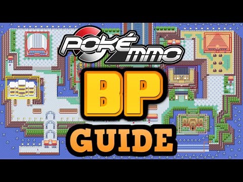 A Quick BP Guide For PokeMMO