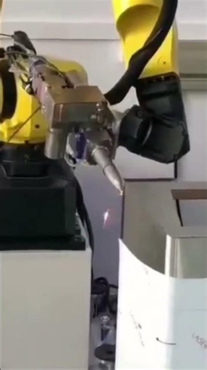 Laser Welding Robot