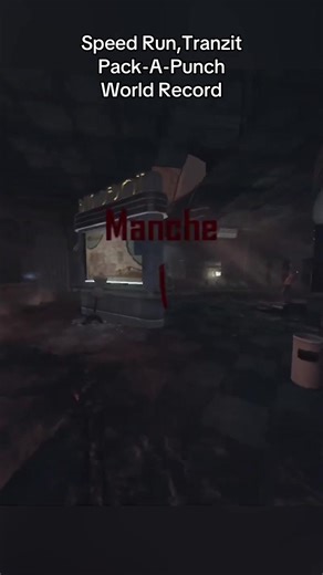 Ridiculously good luck with the spawns. #bo2zombies #easteregg #tranzit