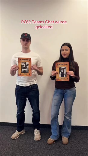 Teams Chat bleibt geheim 😉 #foryou #hoval #lernende #viral #trend