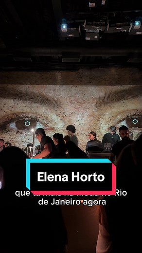 Elena Horto - Exquisite Dining Experience in Rio de Janeiro