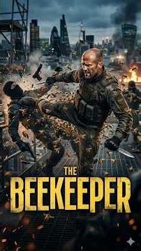THE BEEKEEPER 🐝🔥 – Official Action, Jason Statham. #shorts