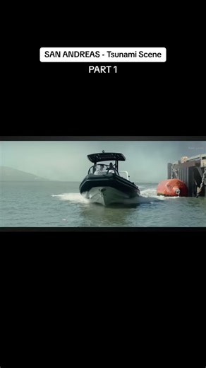 San Andreas Tsunami Scene Analysis and Insights