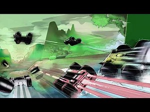 Grip Combat Racing - PS4 Pro - Gameplay