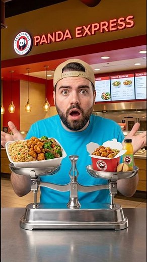 Is Panda Express Kids Meal worth it?🥡