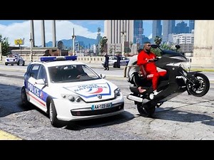 GTA 5 FRANCE - LA PUISSANCE DU T-MAX - STREETZER #4