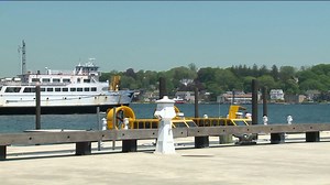 Behind the scenes look at Coast Guard port security