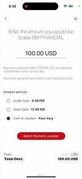 How to pay bills in MoneyGram app?