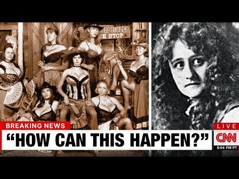 Top 20 Filthy Secrets of Wild West Saloon Girls VERY Intimate Affairs