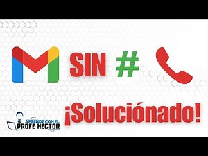 🚨Como crear una cuenta de GMAIL sin número de teléfono FÁCIL y RÁPIDO