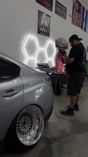 Five years ago, 4Low Concepts was nothing more than a dream — a vision built from passion, family, and the belief that suspension work could be done with precision, integrity, and heart. We started with nothing but determination, a few tools, and the hope that one day people would trust us with their builds… not just their cars, but their visions. Today, looking around the shop, seeing incredible vehicles like this one, I’m reminded of how far that dream has taken us. Every car that rolls into 4