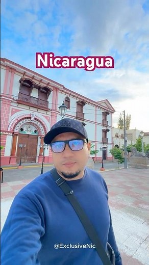 Tourist Places in Leon, Nicaragua
