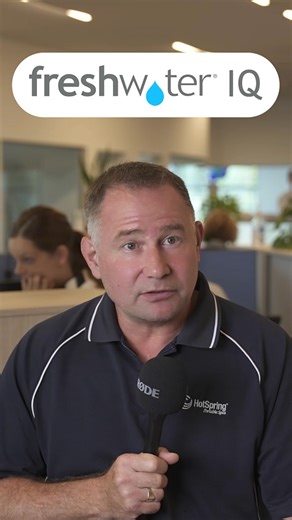 Because the easier it is to care for, the more you’ll actually enjoy it. Learn more: https://bit.ly/40JxxE1 | Hot Spring Spas Australia