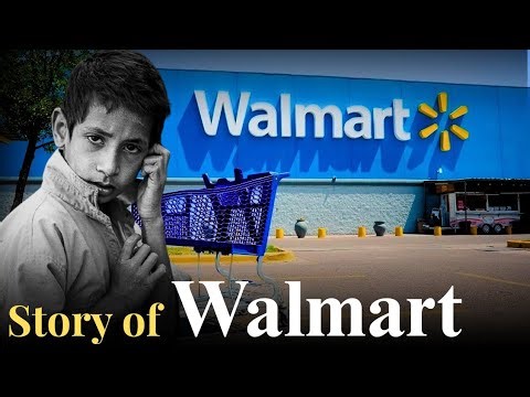 How Walmart Took Over the World | The Shocking Business Story ‪@GlobalCompanyedu‬