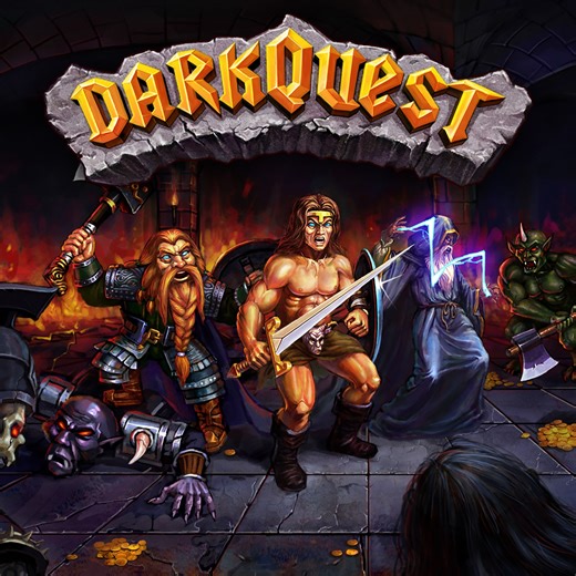 Dark Quest: Remastered - IGN