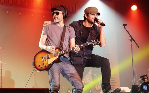 Bilal Maqsood opens up on why Strings parted ways | The Express Tribune