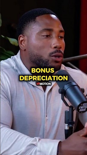 How to Use Bonus Depreciation to Avoid Taxes