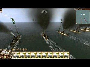 Total War: Shogun 2 Fall of the Samurai Torpedo Rampage