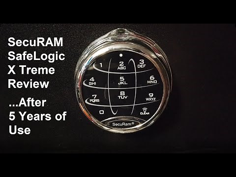SecuRAM SafeLogic X Treme ~5 Years Later...