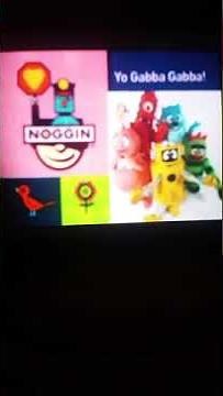 (Request) Noggin Octagons Final/Yo Gabba Gabba Enhances Preschoolers'