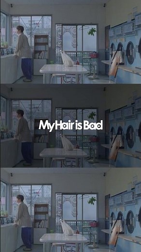 #MyHairisBad New Music Video「愛着」公開中。 #マイヘア #愛着