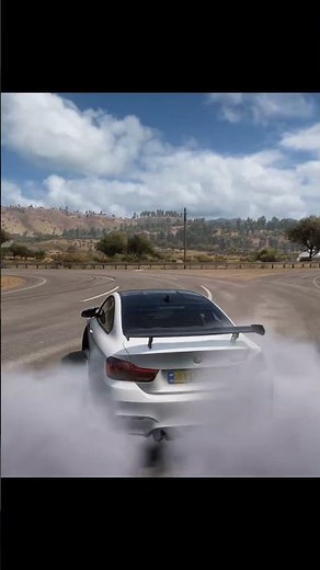 DRIFT LIKE A BOSS - BMW M4 GTS #automobile #frozahorizon5 #gaming