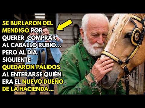 HUMILLARON al Anciano sin saber Quién Era el NUEVO DUEÑO de la Hacienda😱