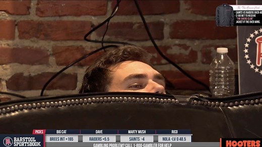 Full Replay: Monday Night Football at the Barstool Sportsbook House