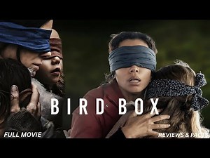 Bird Box (2025) | Full Movie Explained in English 🎥👁️ | Hollywood Thriller Breakdown
