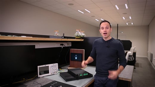 Audac on Instagram: "Meet the MAIA Series at ISE: Powerful simplicity for every zone. MAIA is the mixing audio matrix processor that bridges the gap between traditional zone mixers and enterprise DSPs. Designed for fast, intuitive deployment through the AUDAC Touch™ platform, it delivers flexible mixing, smart processing, and scalable control in one compact solution. With preconfigured architecture, local and remote I O versatility, intelligent front panel control, and a Linux based platform bui