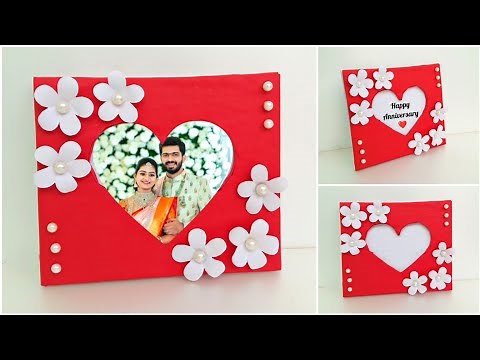 Beautiful Anniversary Gift For Parents • Anniversary Gift Ideas 2022 • How to make anniversary gifts
