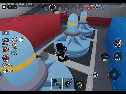 PLAYING WITH THE NEW SPIRIT SET IN MVS2👻💙✨ (IPAD GAMEPLAY)