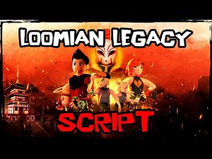 BEST | Updated Loomian Legacy Script [2026] Very OP 🔥