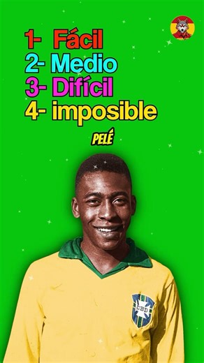 Maradona or Pelé? 🔥Nobody survives Level 4 💯