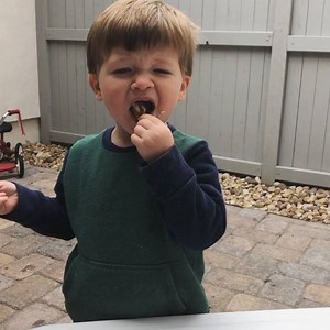 52K views · 979 reactions | There are so many good things about spring coming...but eating outside is a list topper for me. One day when I build my fantasy homestead in a beautifully mild climate where the sun always shines, we will have a giant picnic table right in our back yard | The Dashleys | Facebook