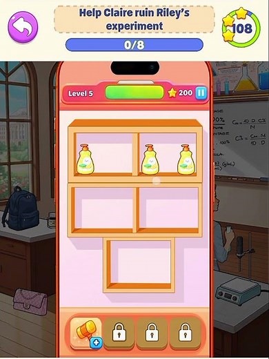 Tricky Story 2 Level 17 ​#TrickyStory2 #Level17 #PuzzleGame #Walkthrough #Gaming #brainteasergames