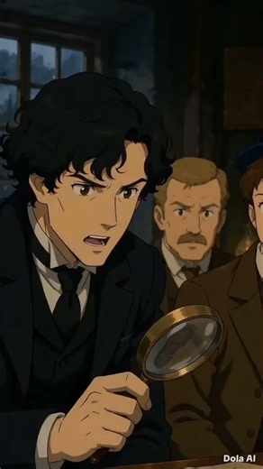 셜록 홈즈 4인의 서명 Sherlock Holmes The sign of four