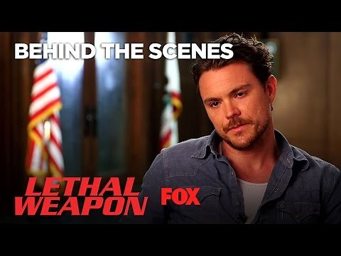 Character Profile: Clayne Crawford As Riggs | Season 1 | LETHAL WEAPON