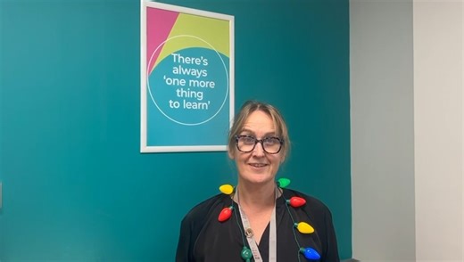 This December, we’re hearing from patients, clinicians and Legs Matter coalition partners, each sharing their one Christmas wish for better leg and foot care. Here’s Kate Williams – Associate Director of Wound Care at Accelerate CIC and Co-Chair of Legs Matter – with her Christmas wish. What would be on your list? | Legs Matter