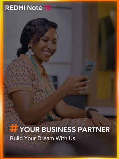 REDMI Note 15 Pro 5G: Tu socio ideal de negocios